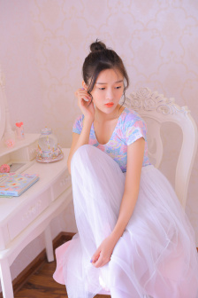 明星专题：方舒